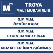 TROYA MALİ MÜŞAVİRLİK OFİSİ